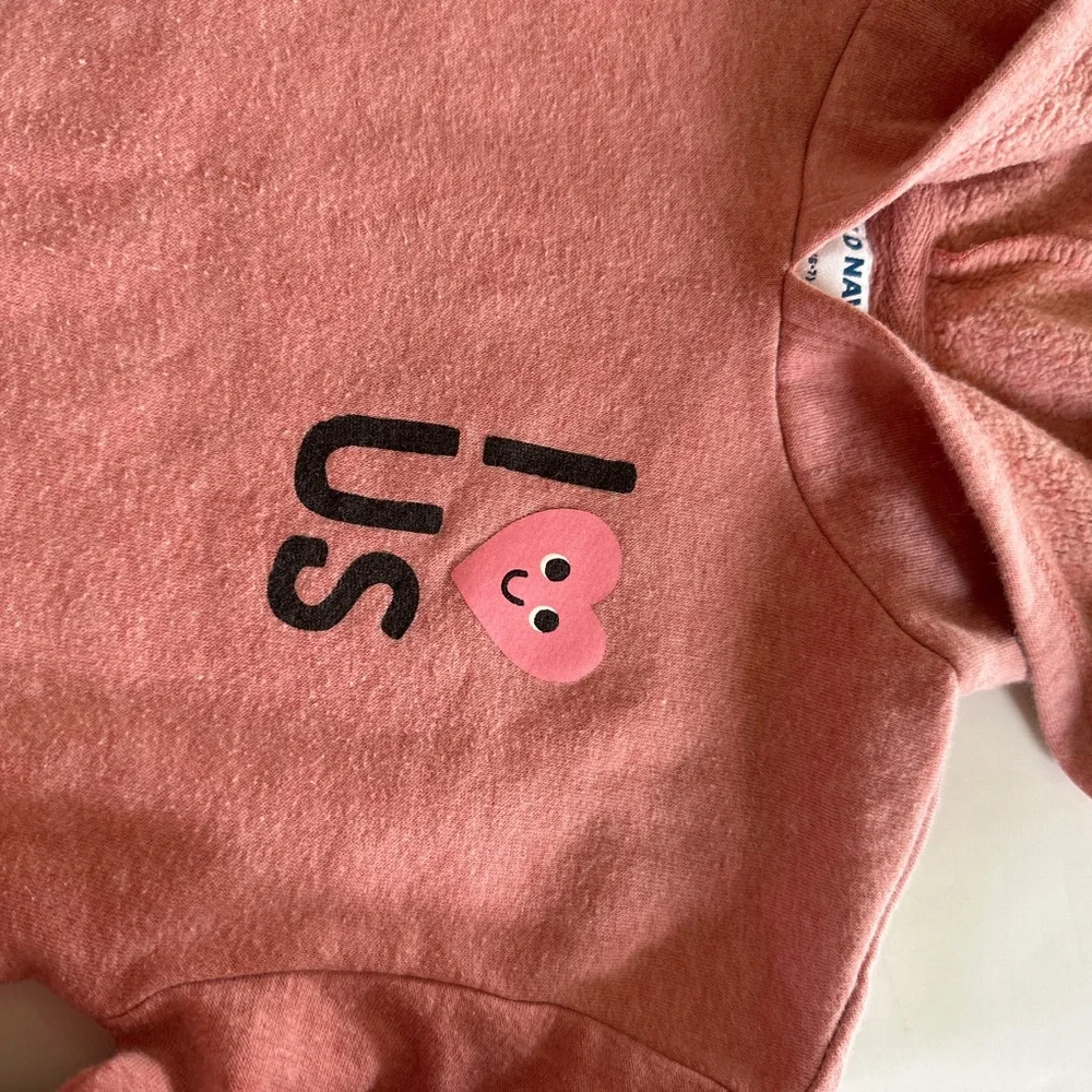 Old Navy Sweatshirt Dress